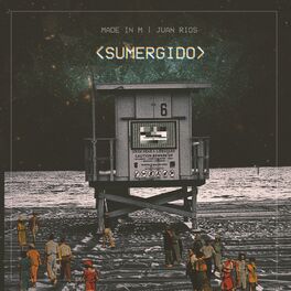 Album cover of Sumergido