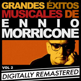 Album cover of Grandes éxitos musicales de Ennio Morricone – Vol. 2