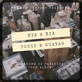 Album cover of Dia a Dia (feat. Tokio)