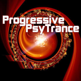 Album cover of Progressive Psytrance