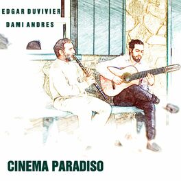 Album cover of Cinema Paradiso