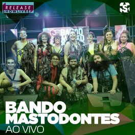 Album cover of Bando Mastodontes no Release Showlivre (Ao Vivo)