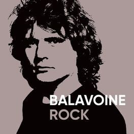 Album cover of Balavoine rock