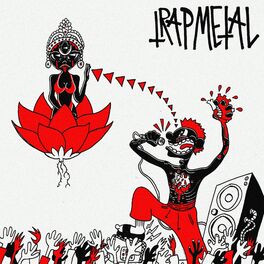 Album cover of TRAP METAL