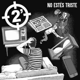 Album cover of No Estés Triste