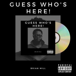Album cover of Guess Who's Here!