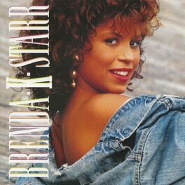 Album cover of Brenda K. Starr (Expanded Edition)