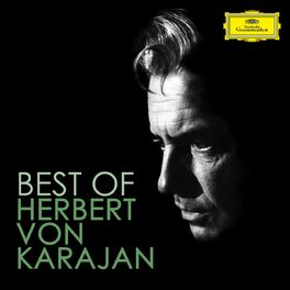 Album cover of Best of Herbert von Karajan