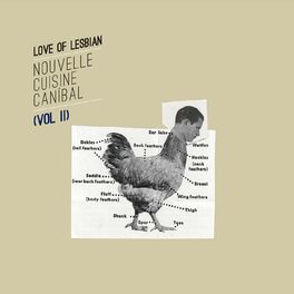 Album cover of Nouvelle Cuisine Canibal, Vol. II