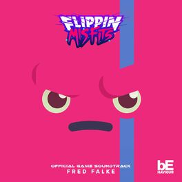 Album cover of Flippin Misfits (Original Game Soundtrack)