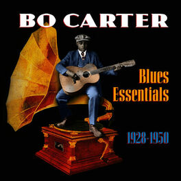 Album cover of Blues Essentials (1928-1950)