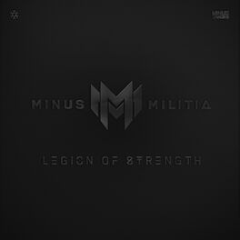 Album cover of The Legion Of Strength