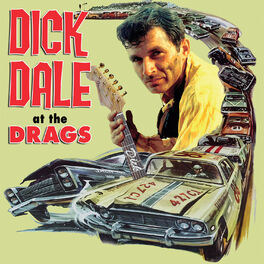Album cover of At the Drags