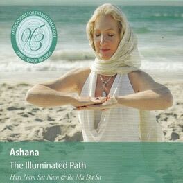 Album cover of The Illuminated Path