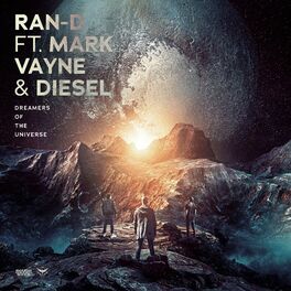Album cover of Dreamers Of The Universe