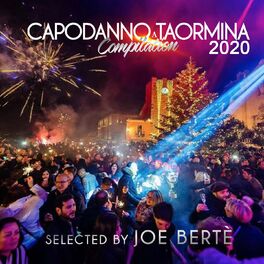 Album cover of Capodanno a Taormina 2020 (Selected by Joe Berte')