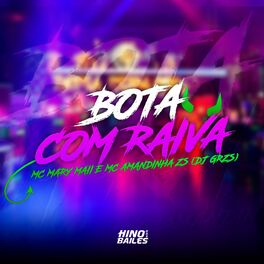 Album cover of Bota Com Raiva