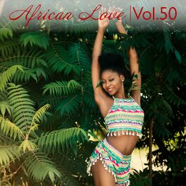 Album cover of African Love, Vol. 50