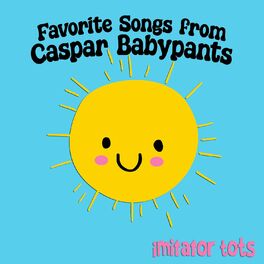 Album cover of Favorite Songs from Caspar Babypants