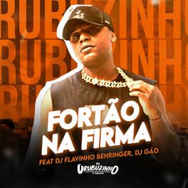 Album cover of Fortão na Firma
