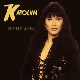 Album cover of Noches Vacias