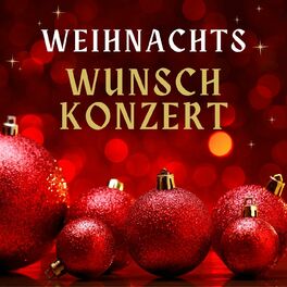 Album cover of Weihnachtswunschkonzert