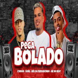 Album cover of Pega Bolado