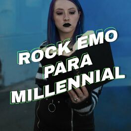 Album cover of Rock Emo para Millennial