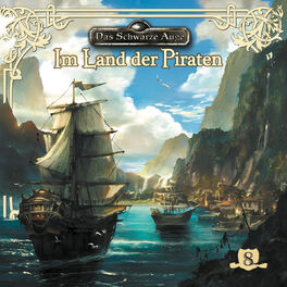 Album cover of Folge 8: Im Land der Piraten