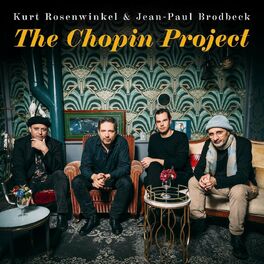 Album cover of The Chopin Project
