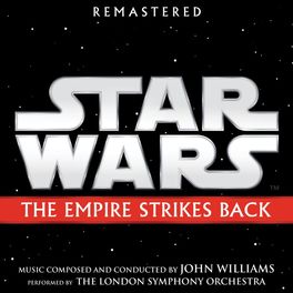 Album cover of Star Wars: The Empire Strikes Back (Original Motion Picture Soundtrack)