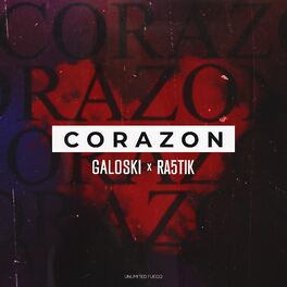 Album cover of Corazon