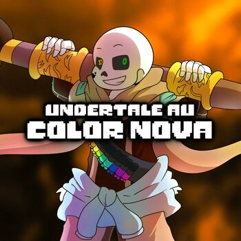 UNDERTALE AU FIGHTING! animation 