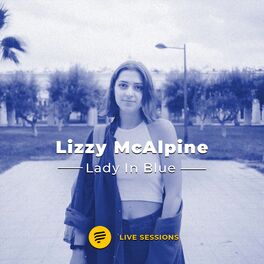 Album cover of Lady In Blue (Pickup Live Session)