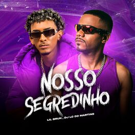 Album cover of Nosso Segredinho