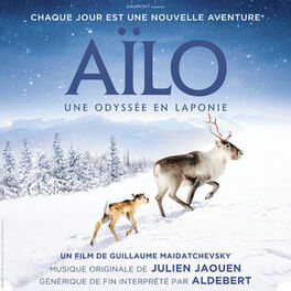 Album cover of Aïlo: Une odyssée en Laponie (Bande originale du film)