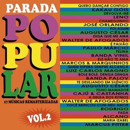 Album cover of Parada Popular, Vol. 2
