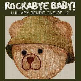 Album cover of Lullaby Renditions of U2