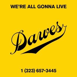 Album cover of We're All Gonna Live (Live)
