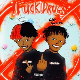Album cover of Fuck Drugs (feat. DC the Don)