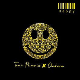 Album cover of HAPPY