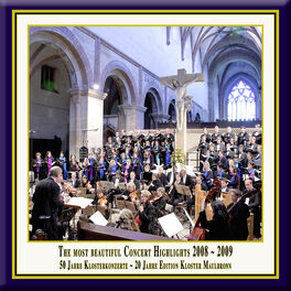 Album cover of Anniversary Series, Vol. 11: The Most Beautiful Concert Highlights from Maulbronn Monastery, 2008-2009 (Live)