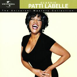 Album cover of Classic Patti Labelle - The Universal Masters Collection