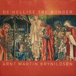 Album cover of De hellige tre konger