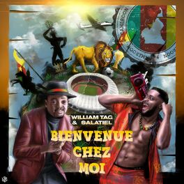 Album cover of Bienvenue chez moi (feat. Salatiel)