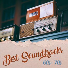Album cover of Best Soundtracks 60s - 70s
