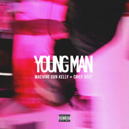 Album cover of Young Man
