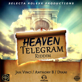 Album cover of Heaven Telegram Riddim