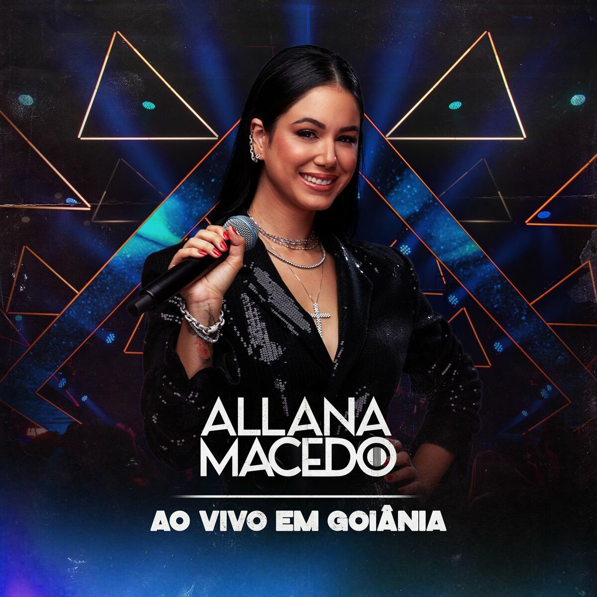 Allana Macedo - Ao Vivo Em Goiânia (Vol. 2): letras e músicas | Deezer