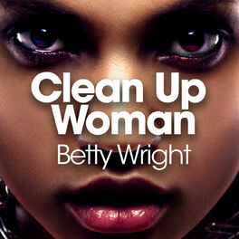 Album cover of Clean Up Woman